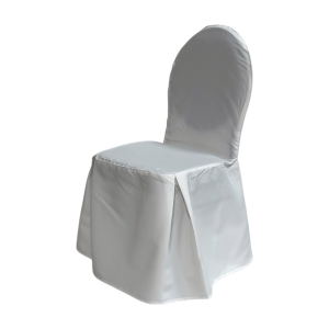 Hilton Stuhl mit Stoffhusse 1